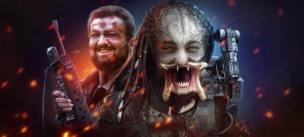 Predador é um clássico