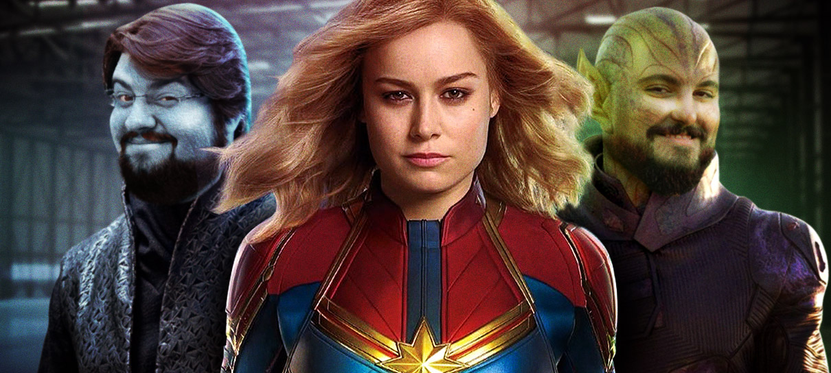 Trailer de Capitã Marvel