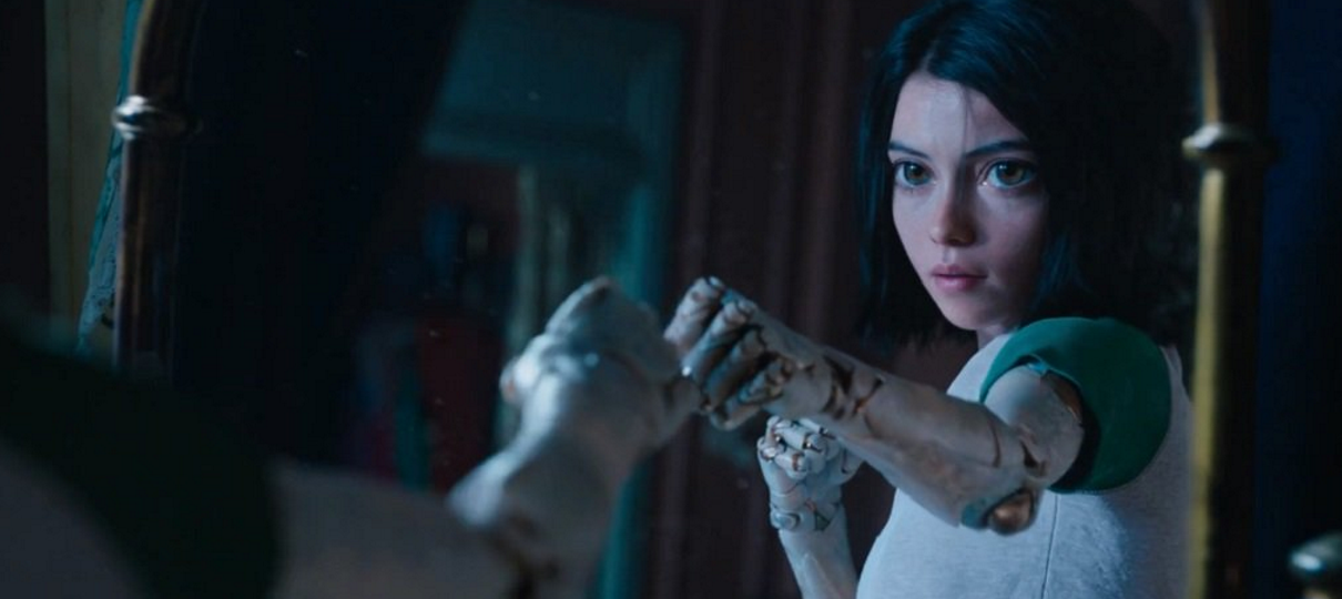 Review: Alita: Anjo de Combate