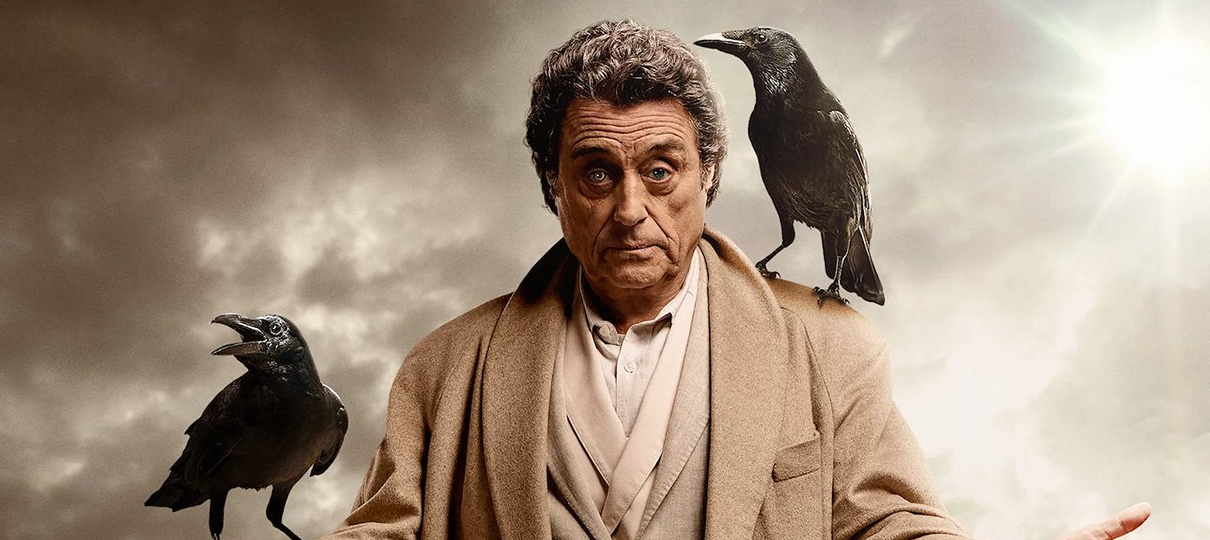 American Gods enfrenta problemas e showrunner está praticamente demitido, diz site