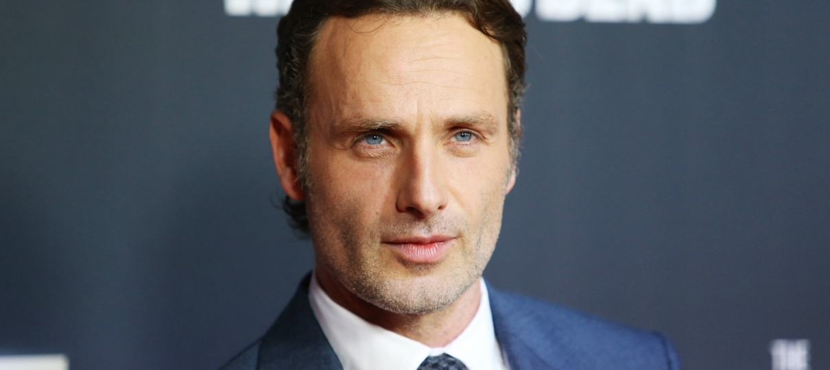 Andrew Lincoln voltará para The Walking Dead para aprender a dirigir um episódio