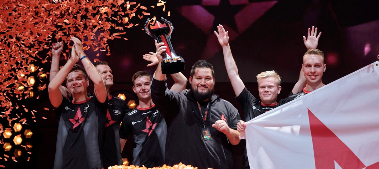 Plantão dos esports: Astralis vence Major de CS:GO; Copa Overwatch define finalistas