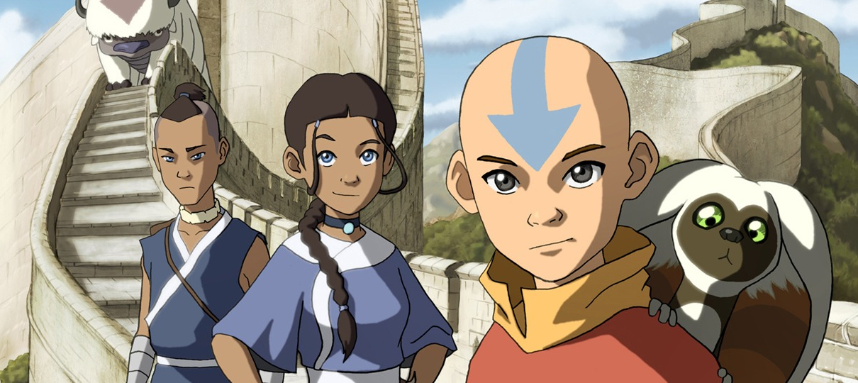 Netflix vai produzir live-action de Avatar: A Lenda de Aang