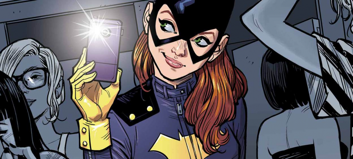 Batgirl pode ganhar série no serviço de streaming da DC [Rumor]