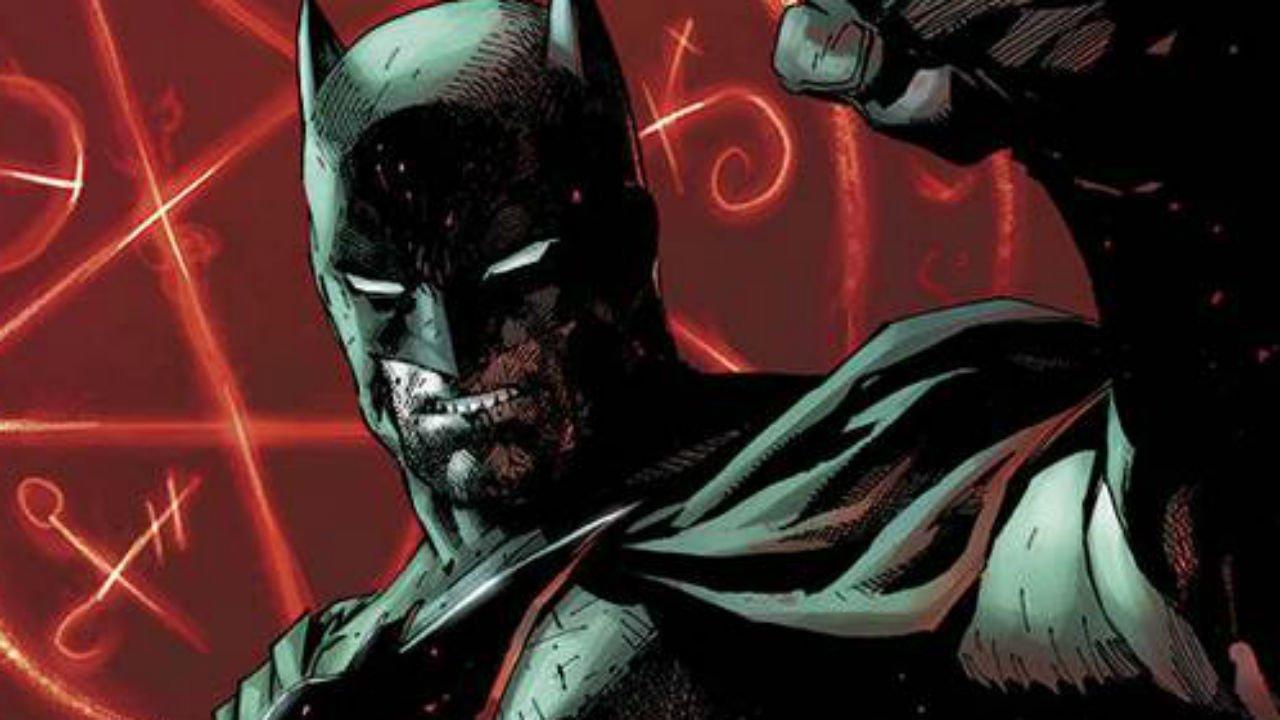 Bat-Partes serão censuradas das reimpressões de Batman: Damned