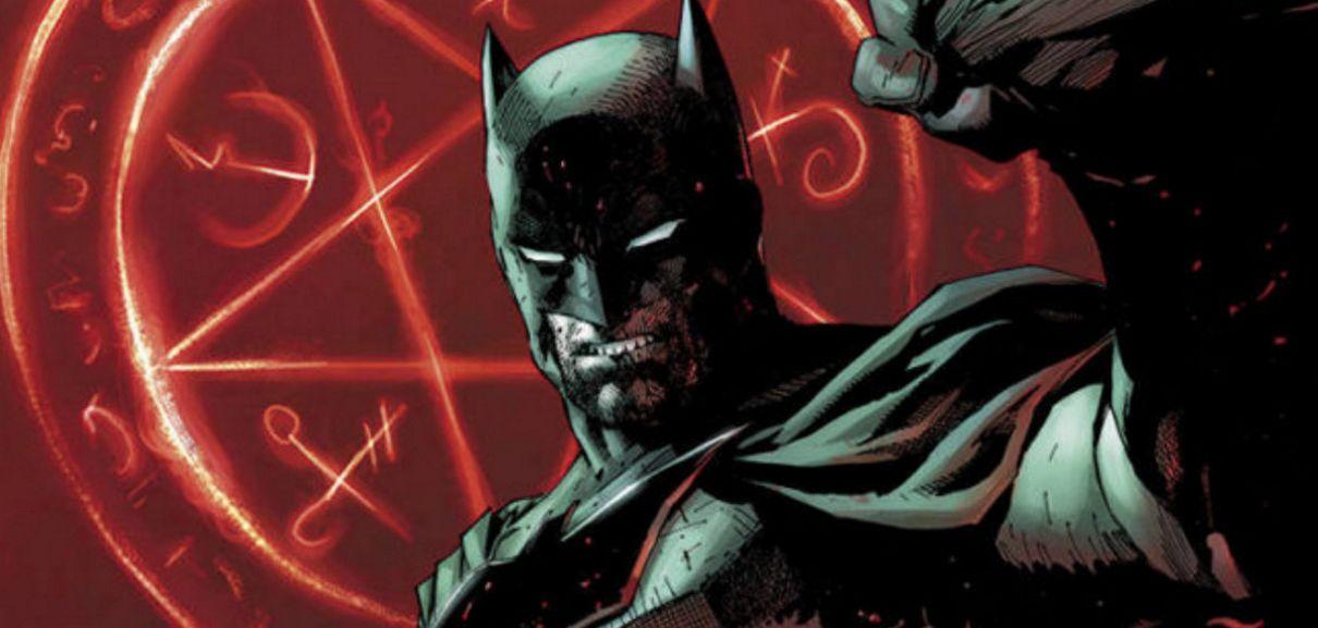 Batman Damned | HQ sem censura nas bat-partes dispara de preço