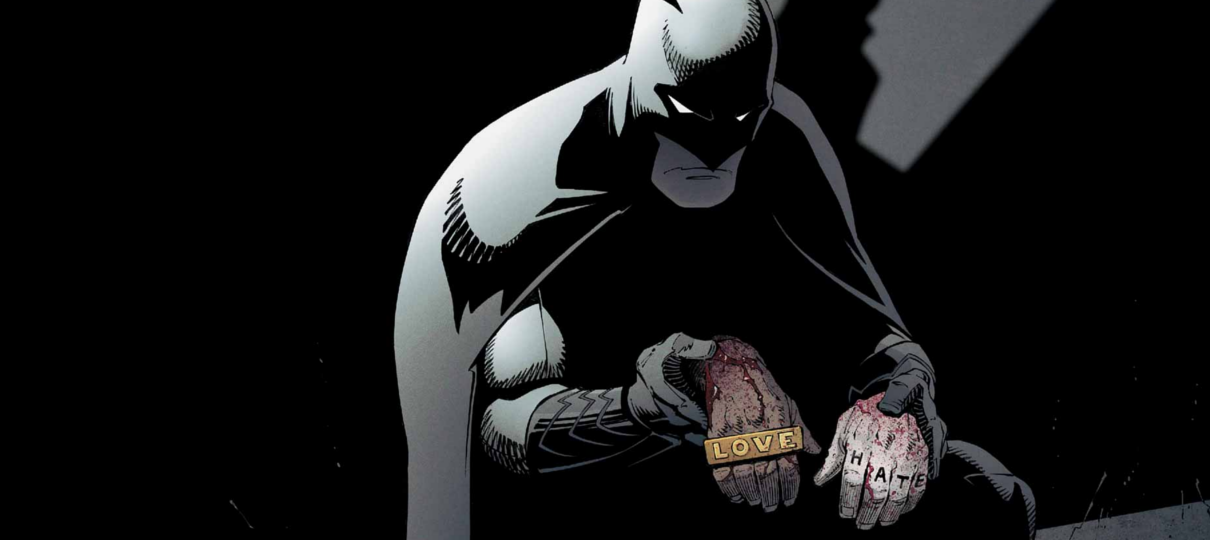 Matt Reeves vai se inspirar em O Médico e o Monstro para mostrar dualidade do Batman