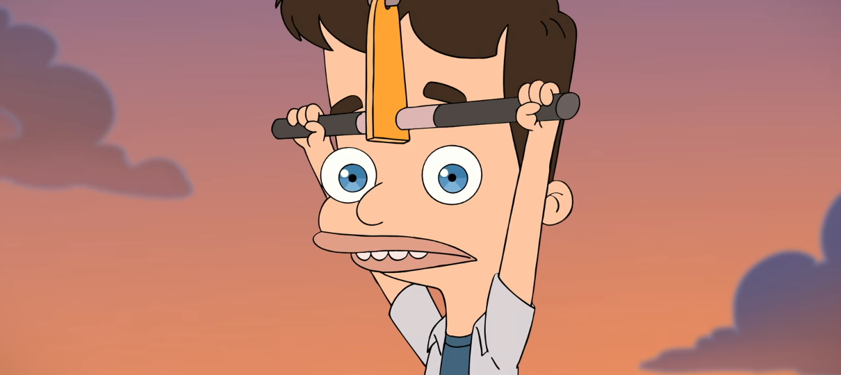 Segunda temporada de Big Mouth ganha trailer