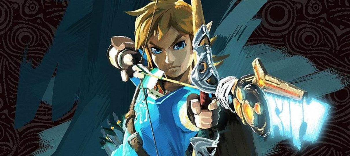 Zelda: Breath of the Wild se tornou o jogo mais vendido da franquia no Japão