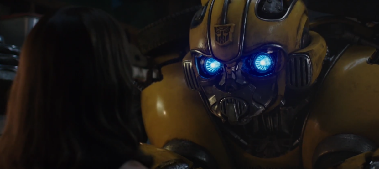Optimus Prime tem uma missão importante em novo trailer de Bumblebee