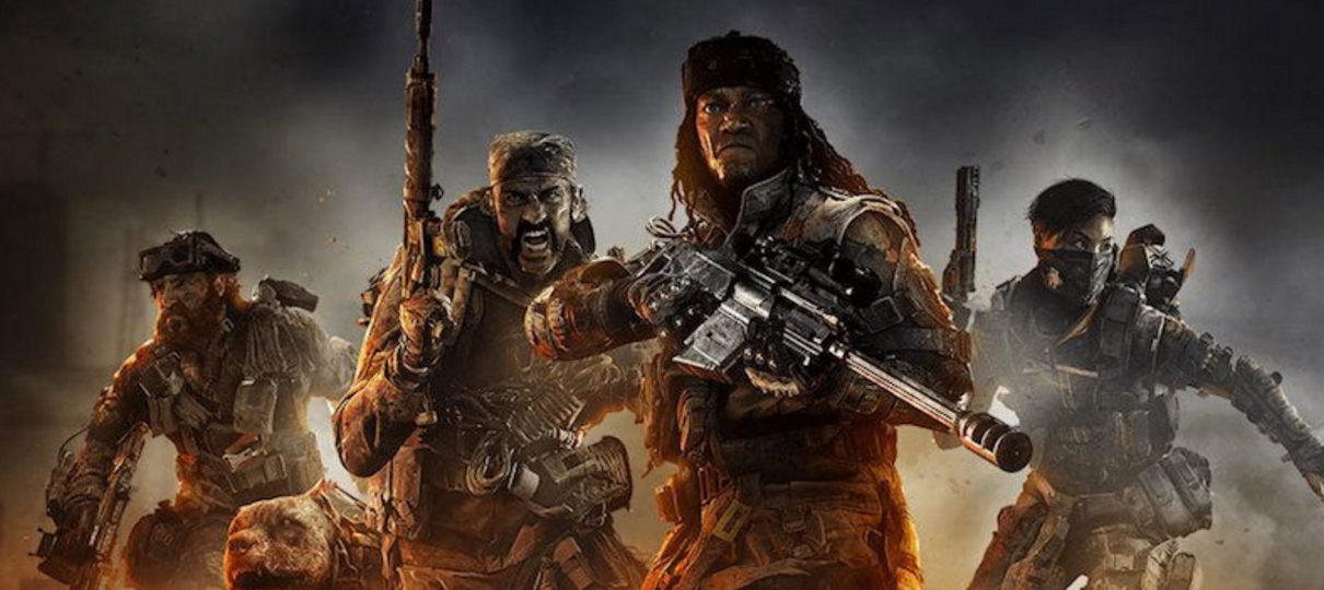 Call of Duty: Black Ops 4 | Modo Battle Royale ganha trailer de gameplay