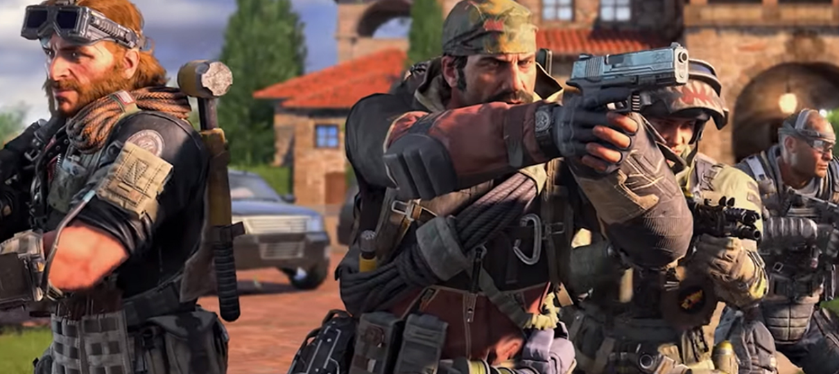 Call of Duty: Black Ops 4 | Modo Battle Royale ganha novo trailer de gameplay; assista!