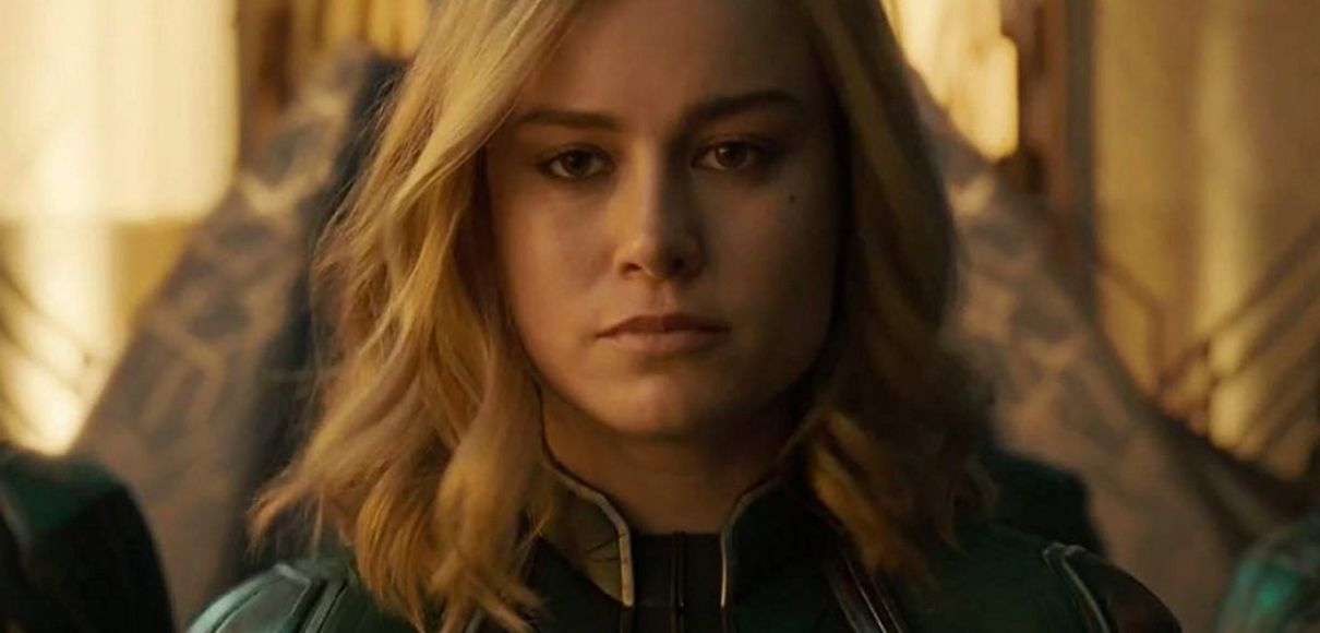 Capitã Marvel | Brie Larson faz zoeira com comentários sobre heroína não sorrir