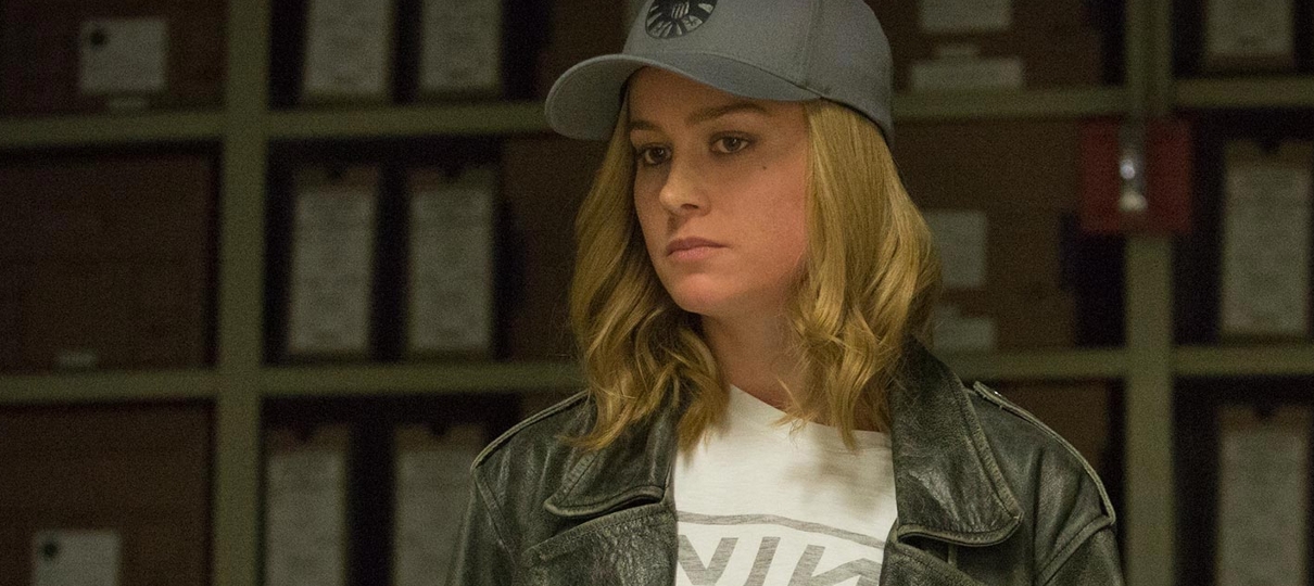 Capitã Marvel | "Ela não é uma super-heroína perfeita", diz diretora