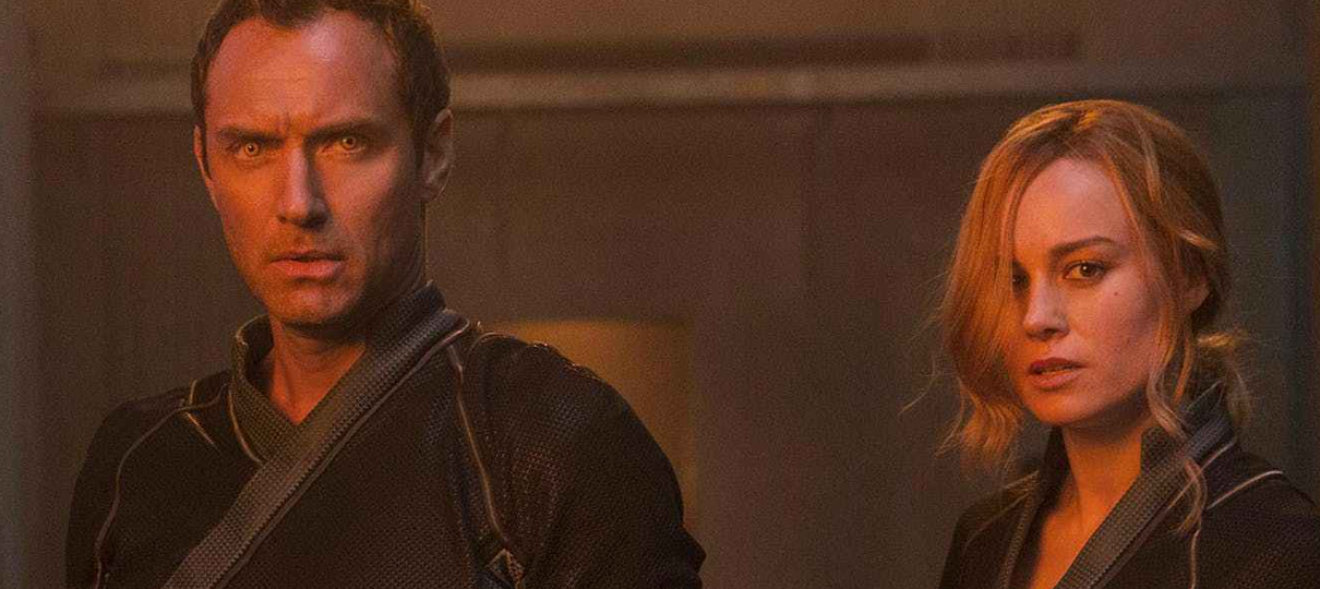 Trailer de Capitã Marvel pode sair no próximo dia 18 [Rumor]