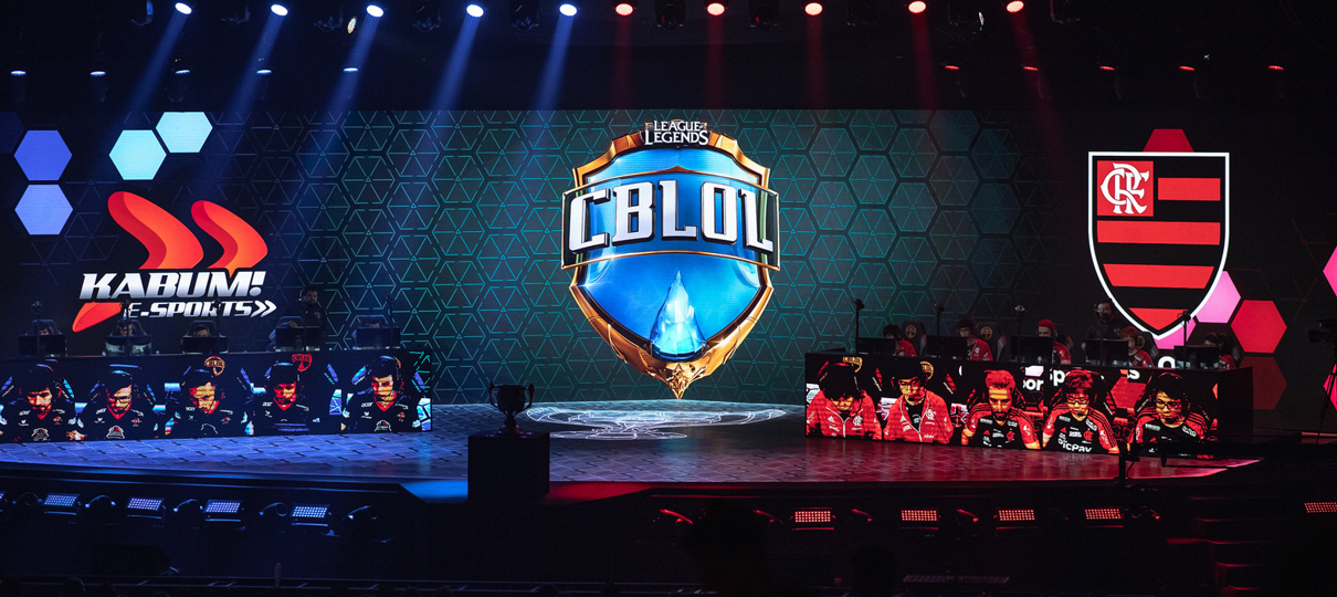 CBLoL ganha sua primeira marca patrocinadora