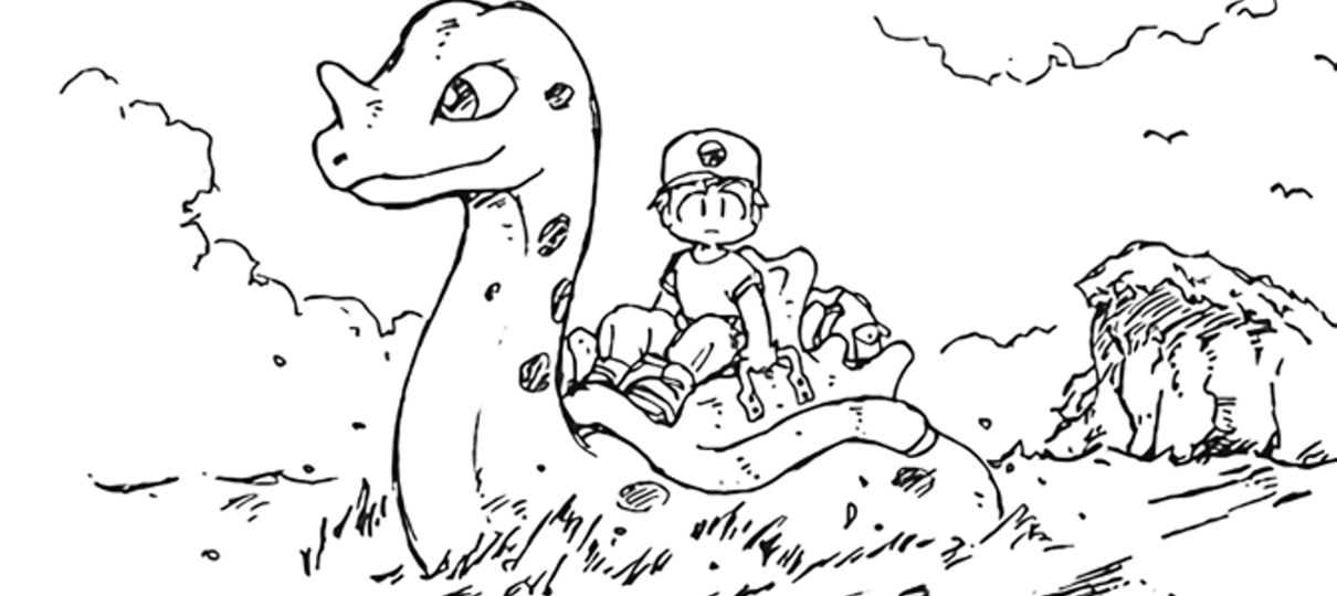 Conceitos iniciais de Pokémon revelam o visual original de monstrinhos clássicos