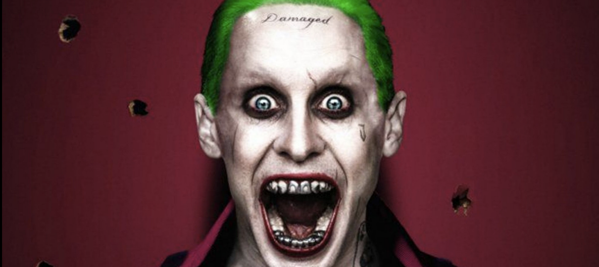 Diretor de Esquadrão Suicida diz que foi "longe demais" com tatuagem do Coringa