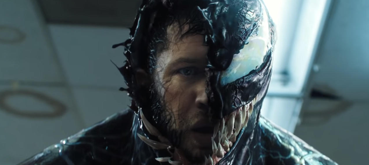 Crossover com o Homem-Aranha é inevitável, diz diretor de Venom