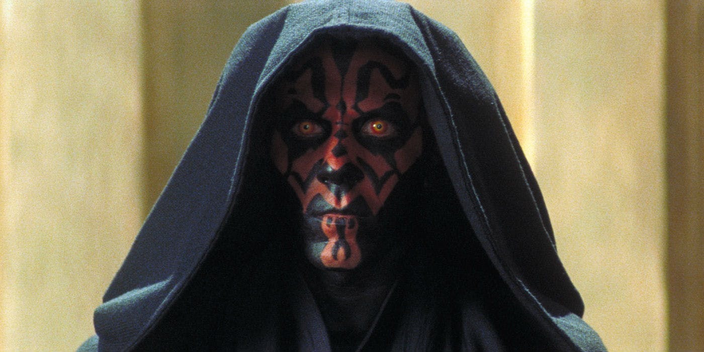 Star Wars | Ray Park tem ideias para Darth Maul