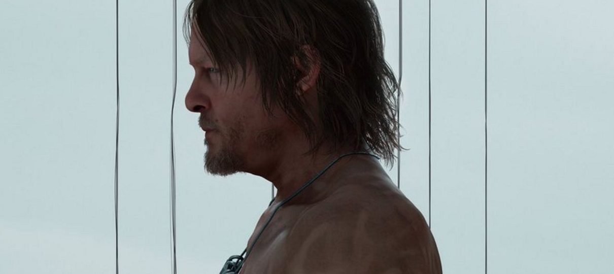 Death Stranding | Kojima revela que ainda não mostrou todos os personagens principais