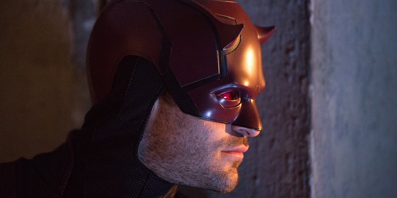 Demolidor é cancelada após três temporadas