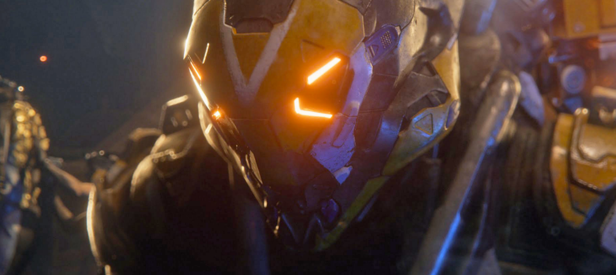 Todos os DLCs de história de Anthem serão gratuitos