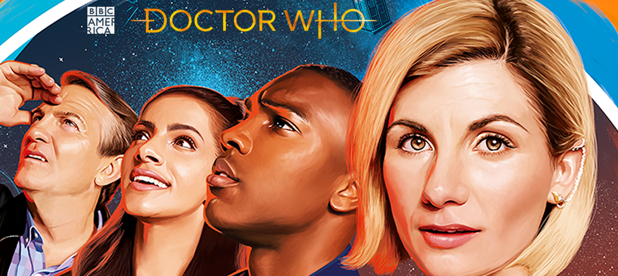 Estreia de Jodie Whittaker é a maior audiência da história de Doctor Who