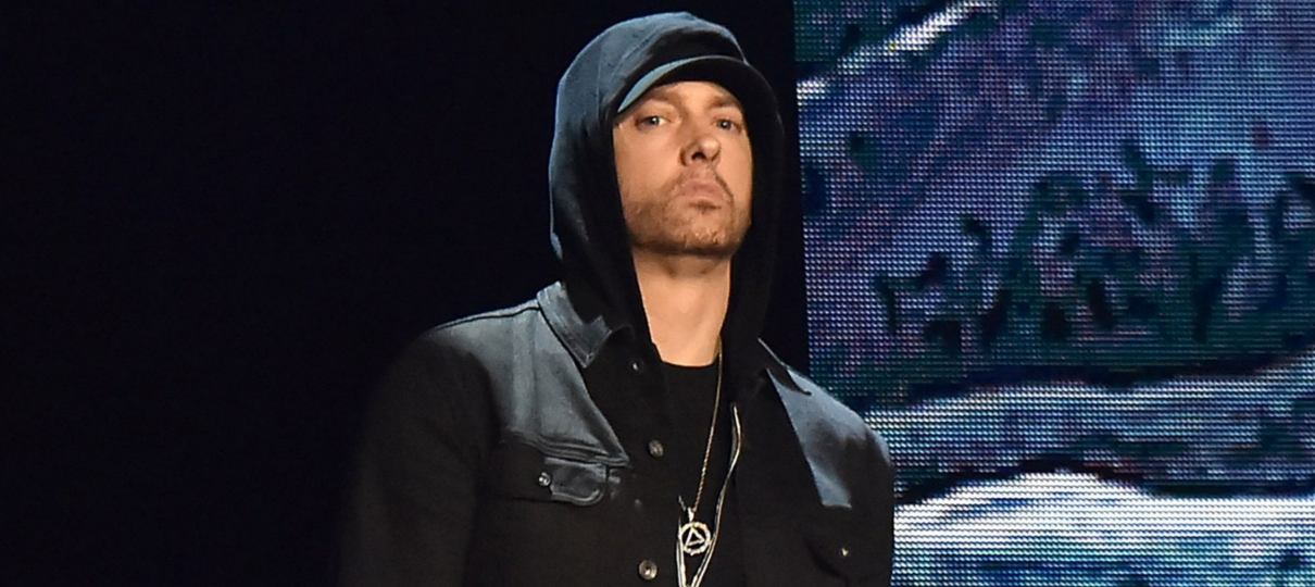 Novo disco de Eminem tem trechos de músicas de Kingdom Hearts e Tokyo Ghoul