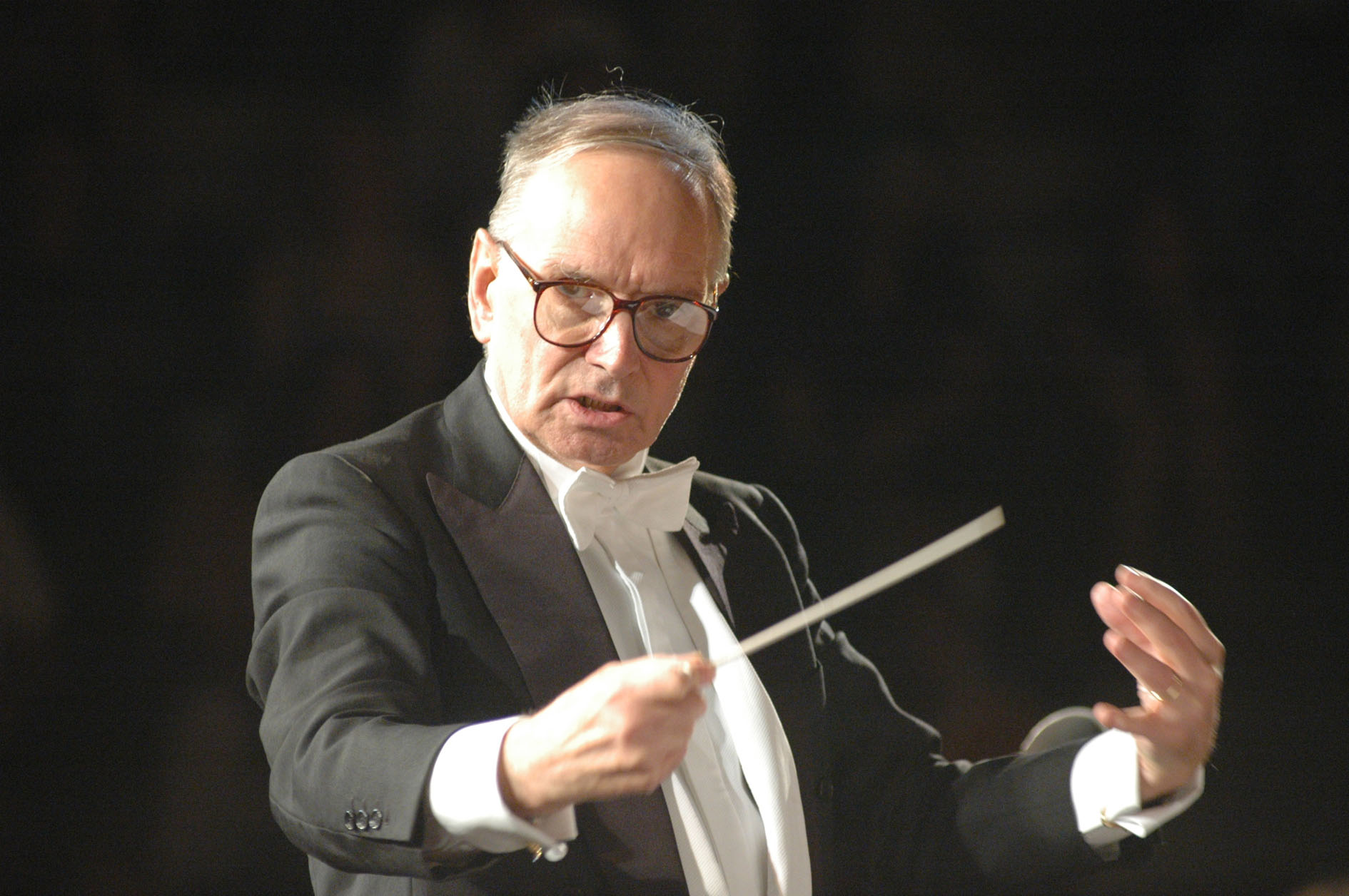 Ennio Morricone não vai mais compor trilhas sonoras para o cinema