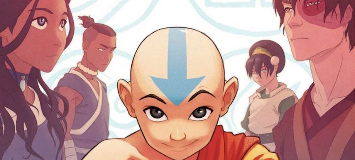 Personagens de Avatar A Lenda de Aang ficam disponíveis em Brawlhalla