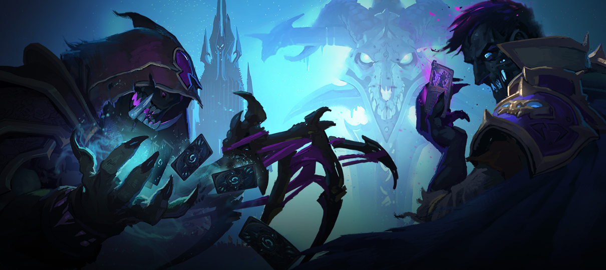Novo evento de Hearthstone terá quests lendárias e retorno de Cavaleiros da Morte!