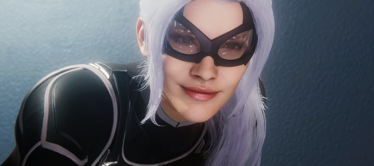 Expansão de Spider-Man ganha primeiro teaser com a Gata Negra