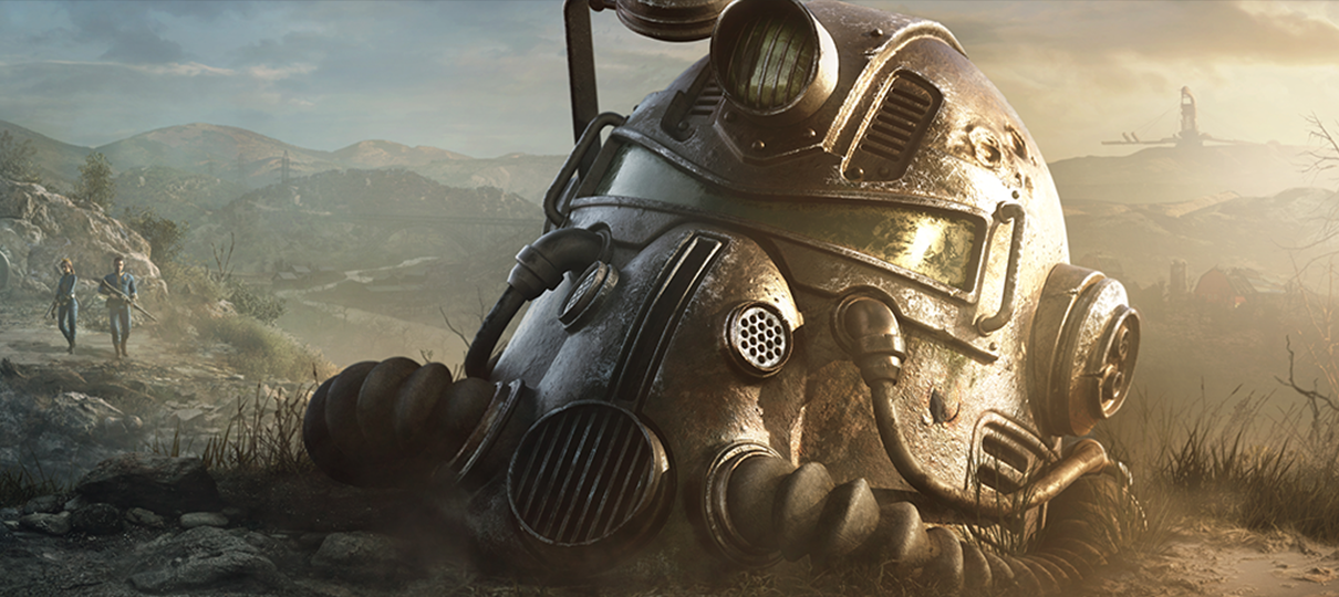Bethesda leva edição de colecionador de Fallout 76 para fã com doença terminal