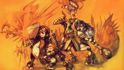 Final Fantasy Crystal Chronicles vai ganhar versão remasterizada para PS4 e Switch