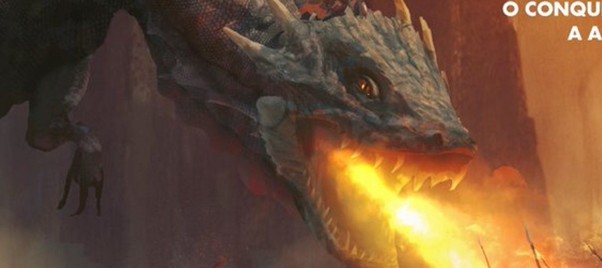 Nova edição do livro Fogo e Sangue com a capa temática de House of the  Dragon. Lançamento em julho. : r/Valiria