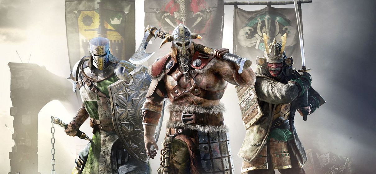 Ubisoft anuncia dois torneios de For Honor no Brasil