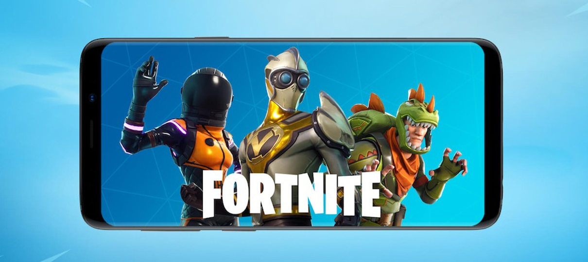 Fortnite para todos! Está fácil instalar o jogo em um aparelho não listado  pela Epic 