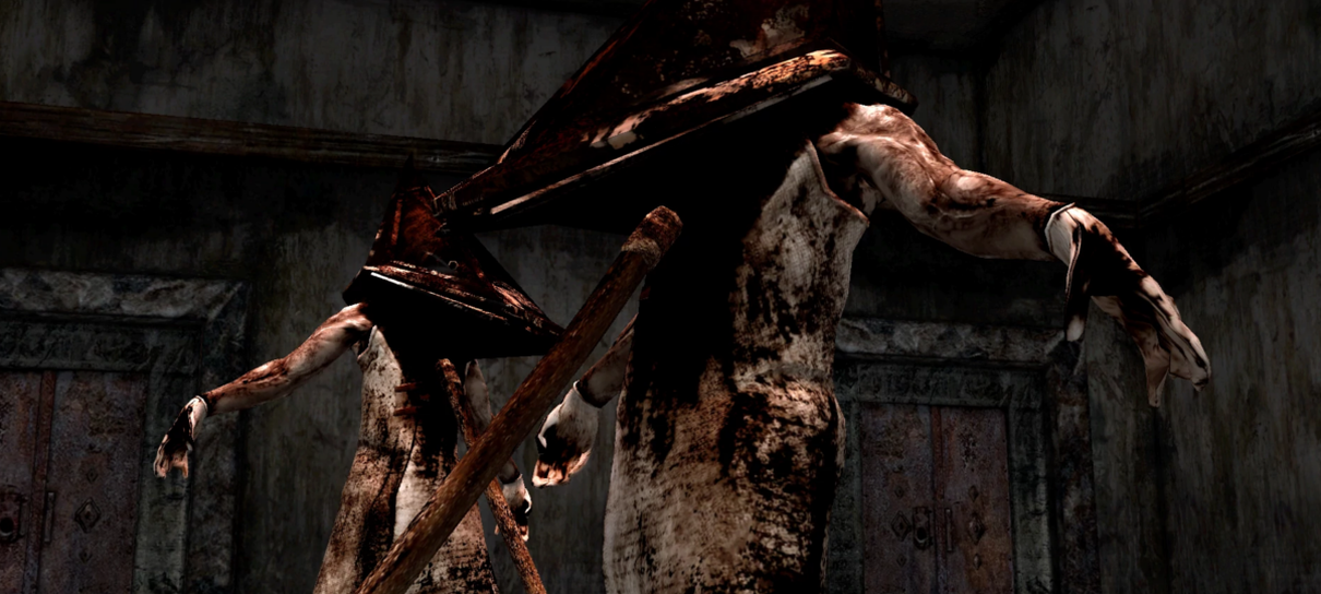 Franquia Silent Hill só continua se tiver Pyramid Head, diz designer da Team Silent