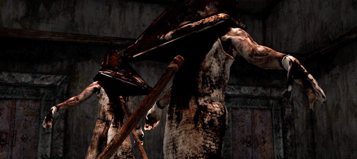 Franquia Silent Hill só continua se tiver Pyramid Head, diz designer da Team Silent