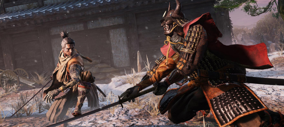 Novo vídeo de gameplay exibe combate e stealth de Sekiro: Shadows Die Twice