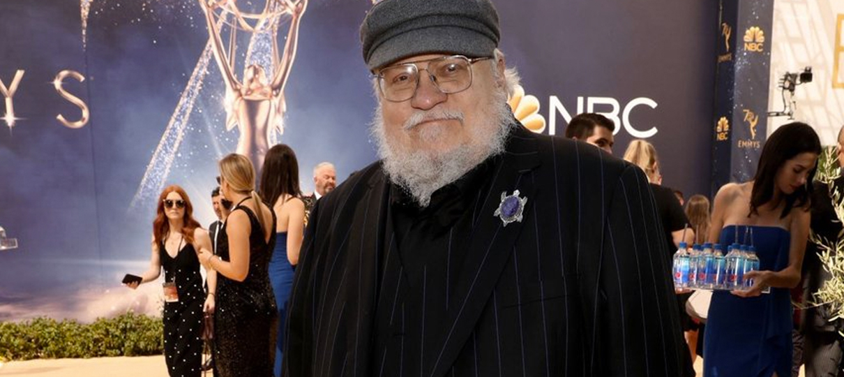 Game of Thrones | "Poderíamos ter ido até a 13ª temporada", diz George R. R. Martin
