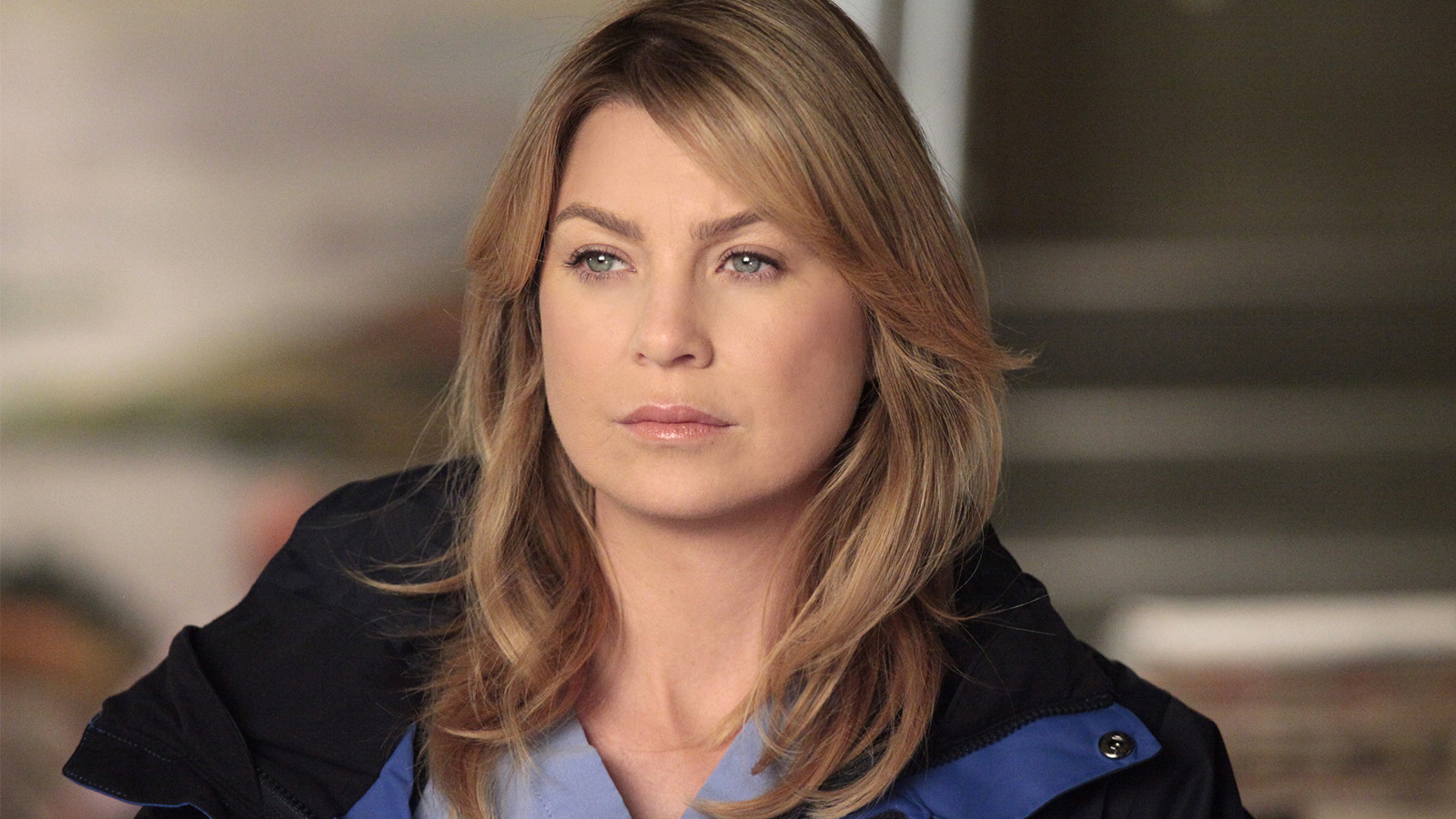 Meredith Grey Dc WordPress