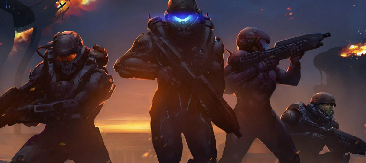 Halo 5 não será lançado para PC, afirma porta-voz da Microsoft