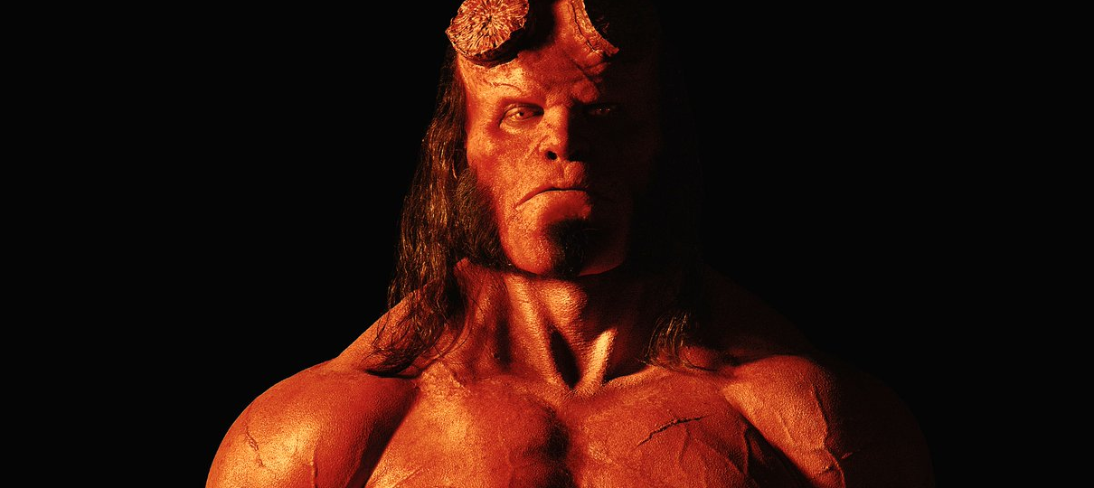 Hellboy tem data de estreia adiada em três meses