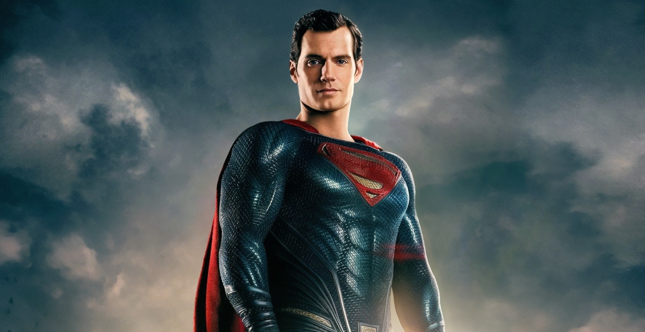 "A capa ainda está no armário", diz agente de Henry Cavill sobre saída do ator da DC