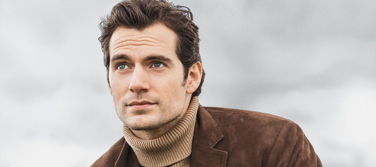 Henry Cavill brinca e comenta escolha de elenco da série de The Witcher
