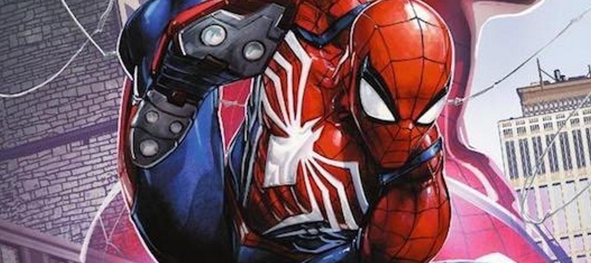 Novo jogo do Homem-Aranha ganha atualização sobre data de lançamento