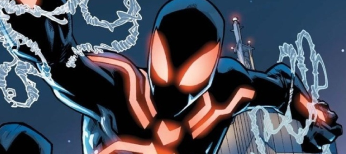 Homem-Aranha entra em ação com traje furtivo em vídeo de Longe de Casa