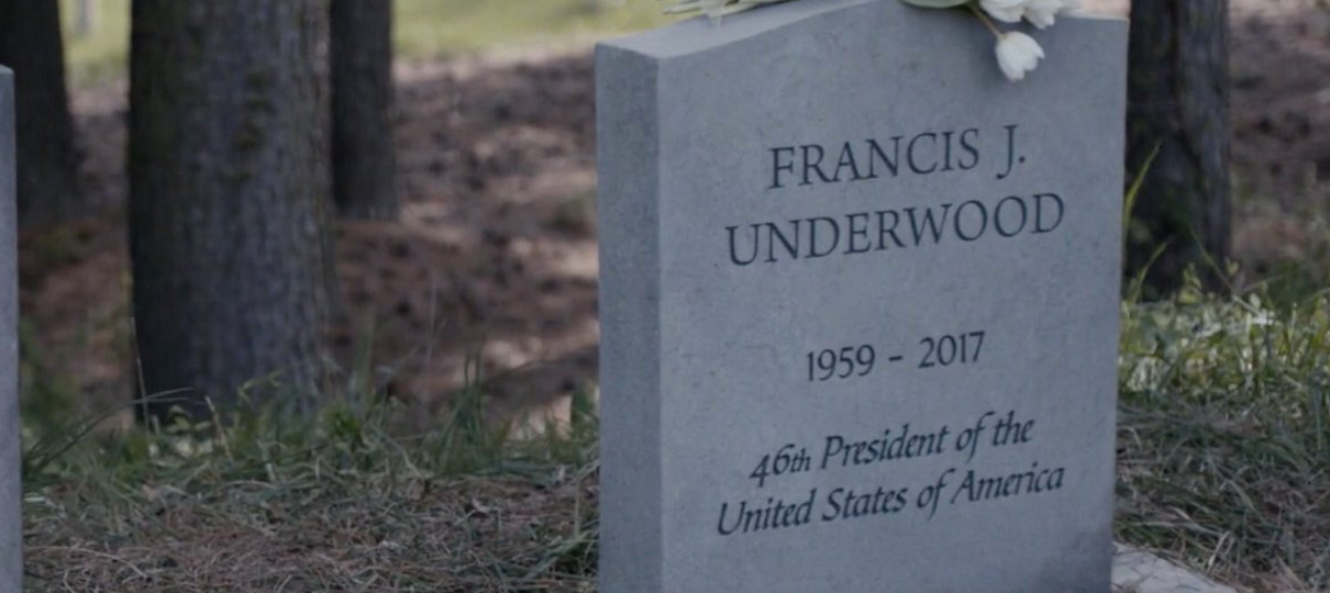 Netflix enterra Kevin Spacey em novo vídeo de House of Cards